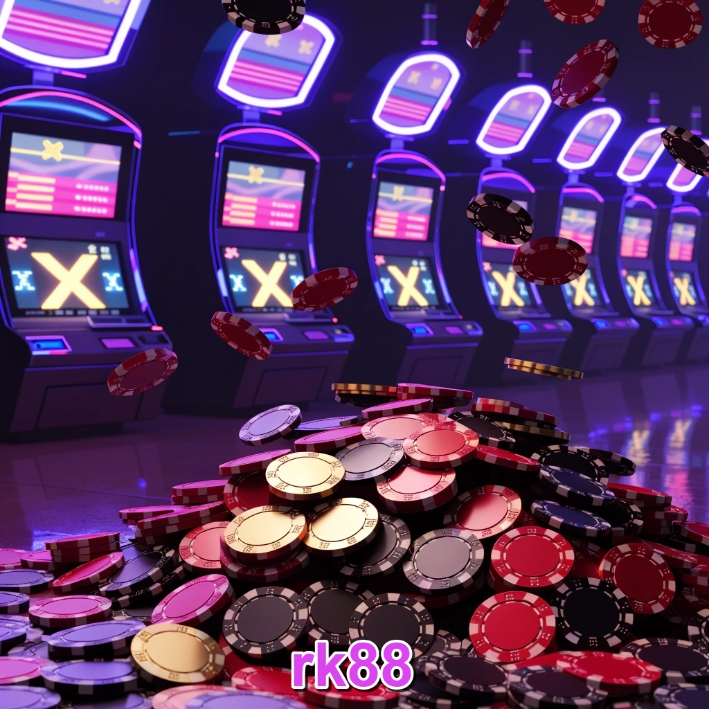 Screenshot 2 - rk88 Features