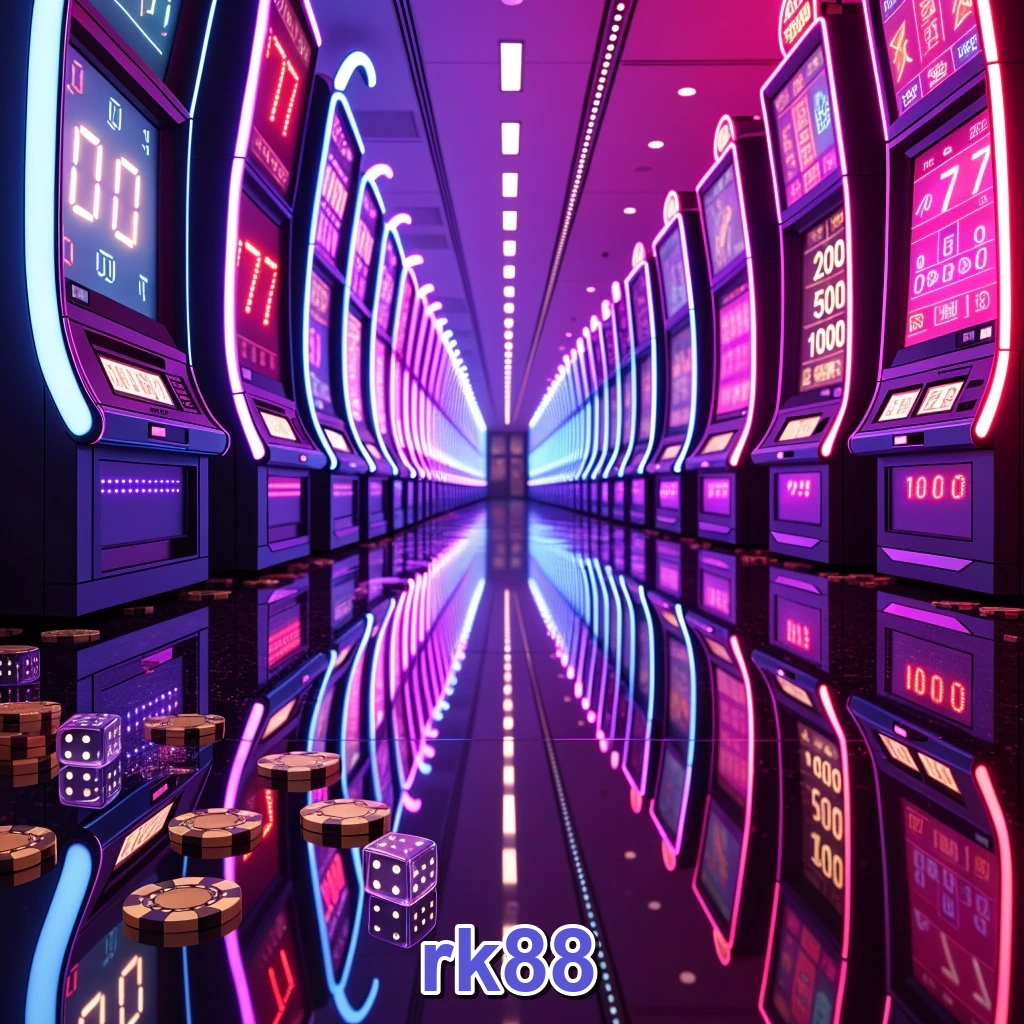 Screenshot 3 - rk88 Settings