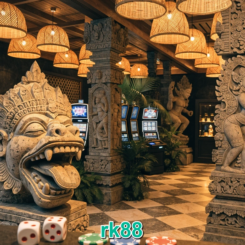 Screenshot 4 - rk88 Dark Mode